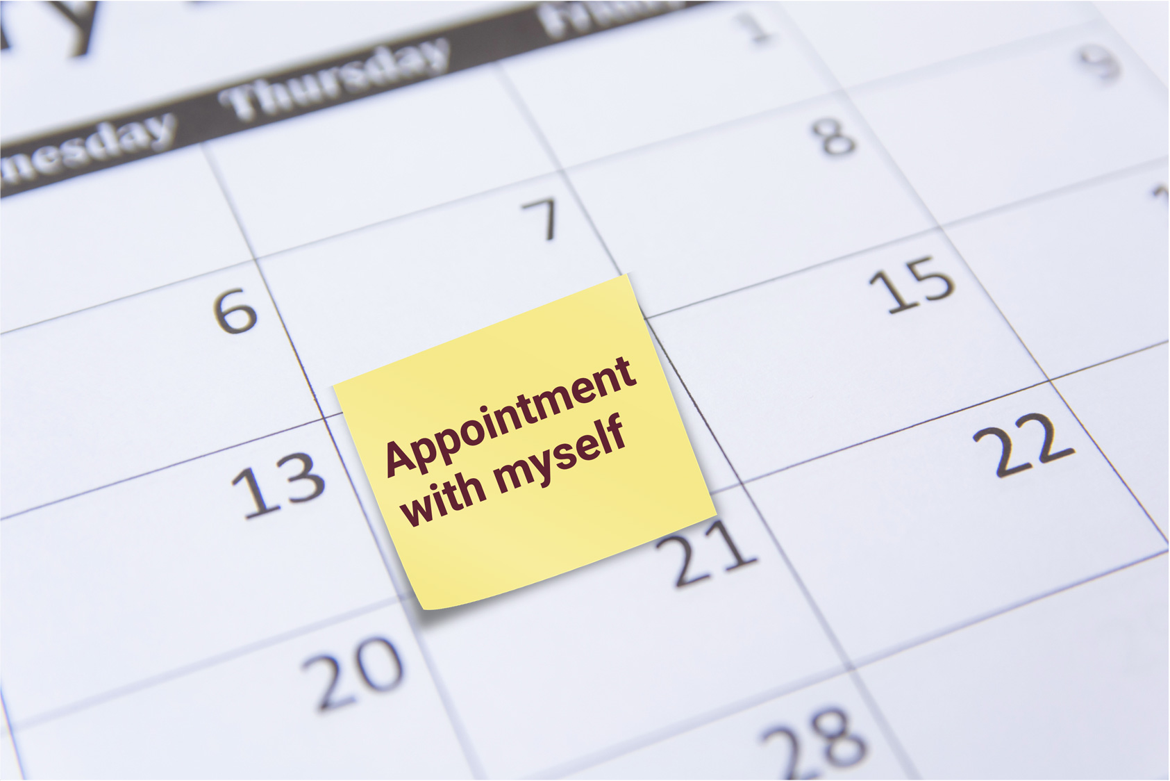 What will you regret not giving attention to in a year or two from now?