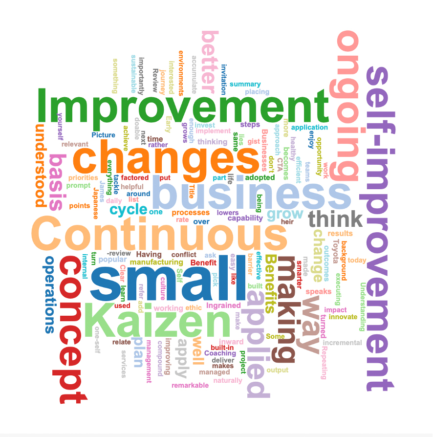 Continuous Self Improvement