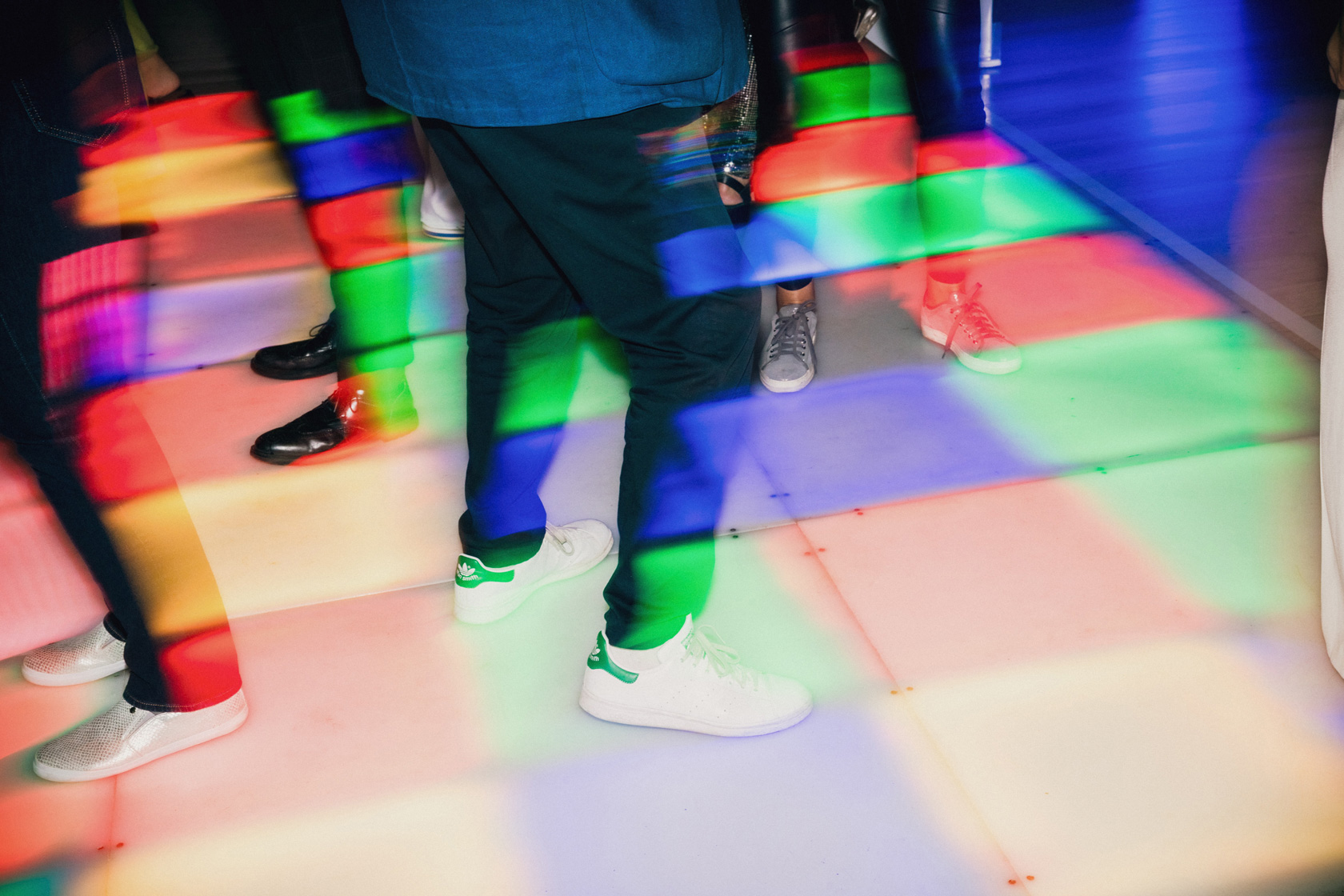 Expanding perspective from the ‘dancefloor to the balcony'