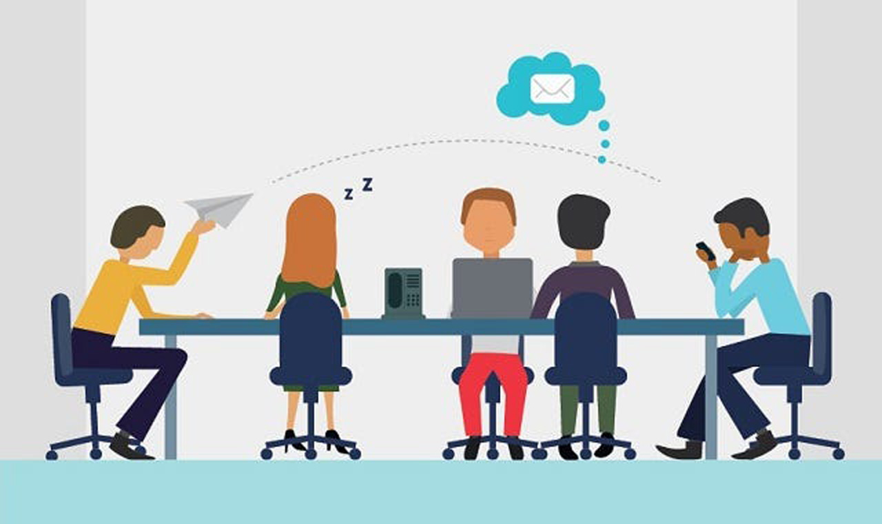Creating a productive meeting culture