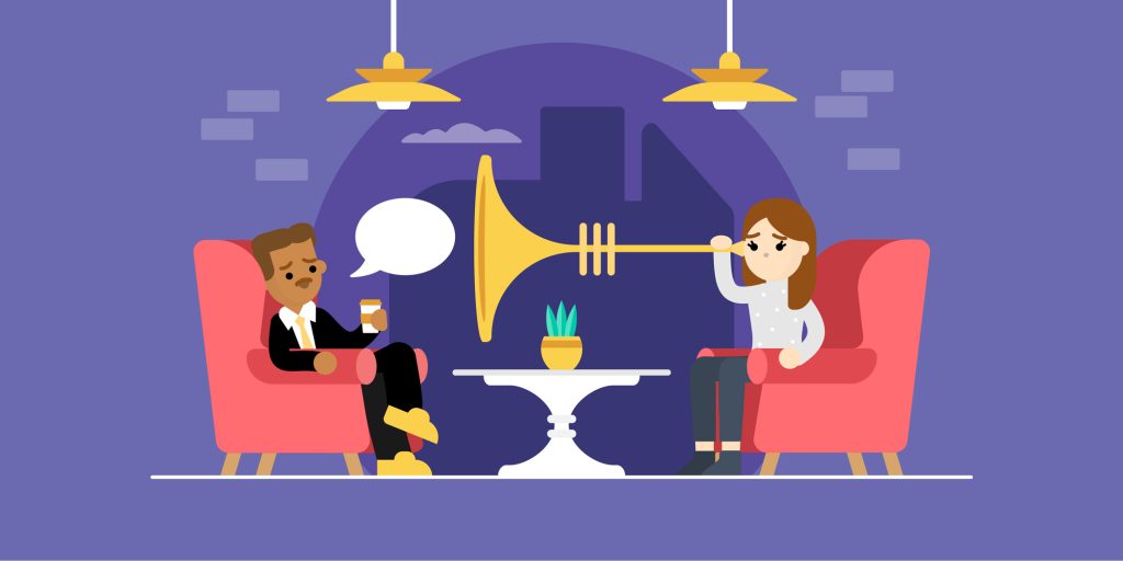 Active Listening fosters workplace autonomy