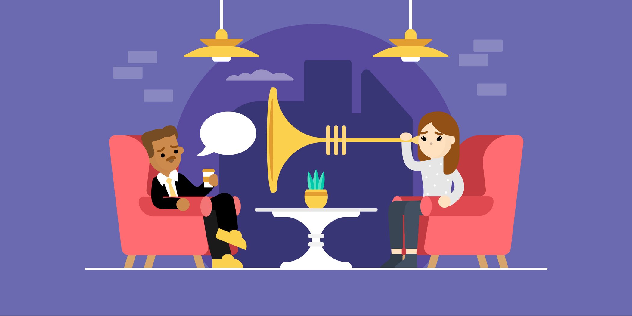 Active Listening fosters workplace autonomy